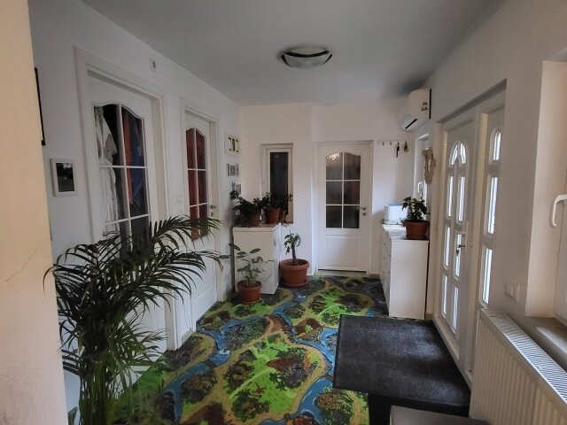 Bucurestii Noi, casa, 4 camere, constructie 1970, teren 259 mp,