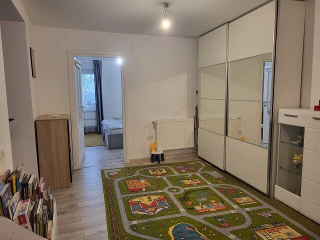 Bucurestii Noi, casa, 4 camere, constructie 1970, teren 259 mp,